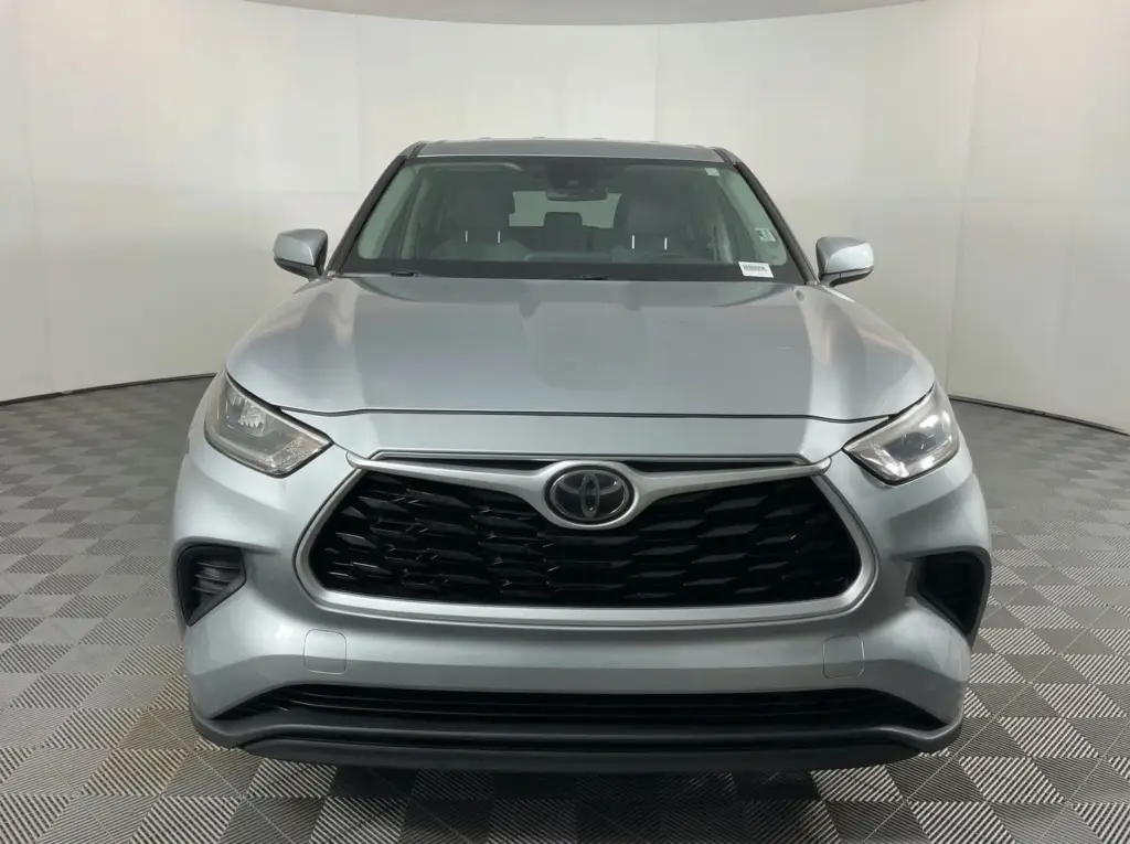 2020 Toyota Highlander L